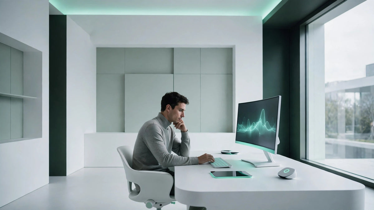The focus workspace