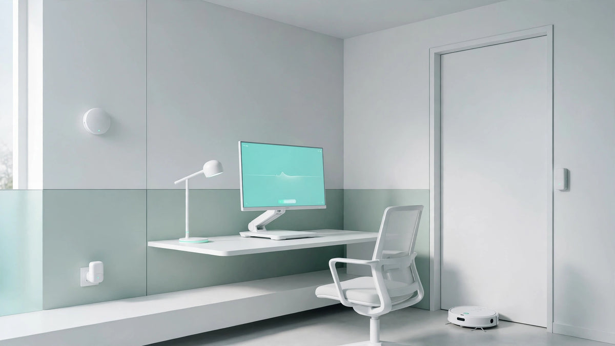 The focus workspace