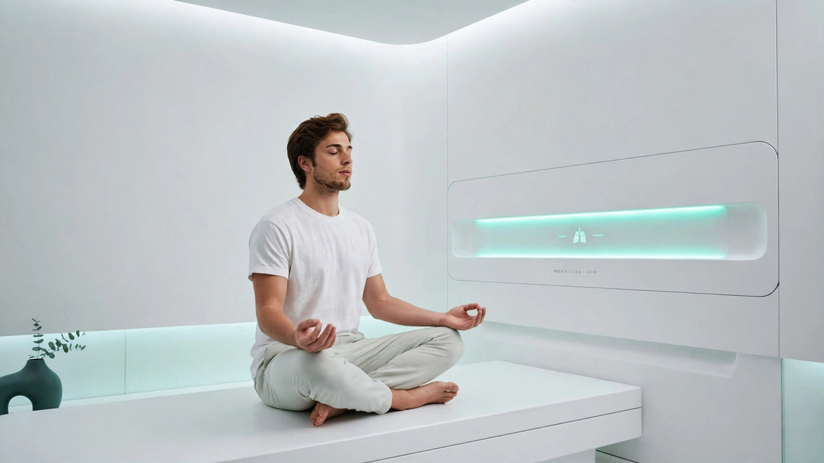 The wellness corner