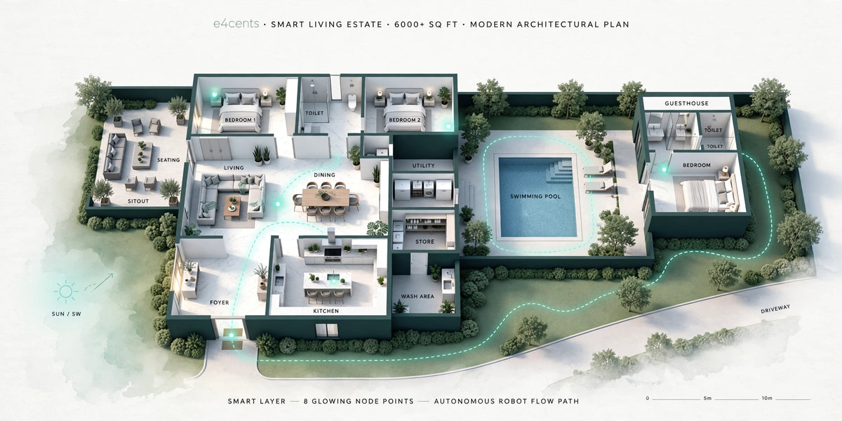 The estate