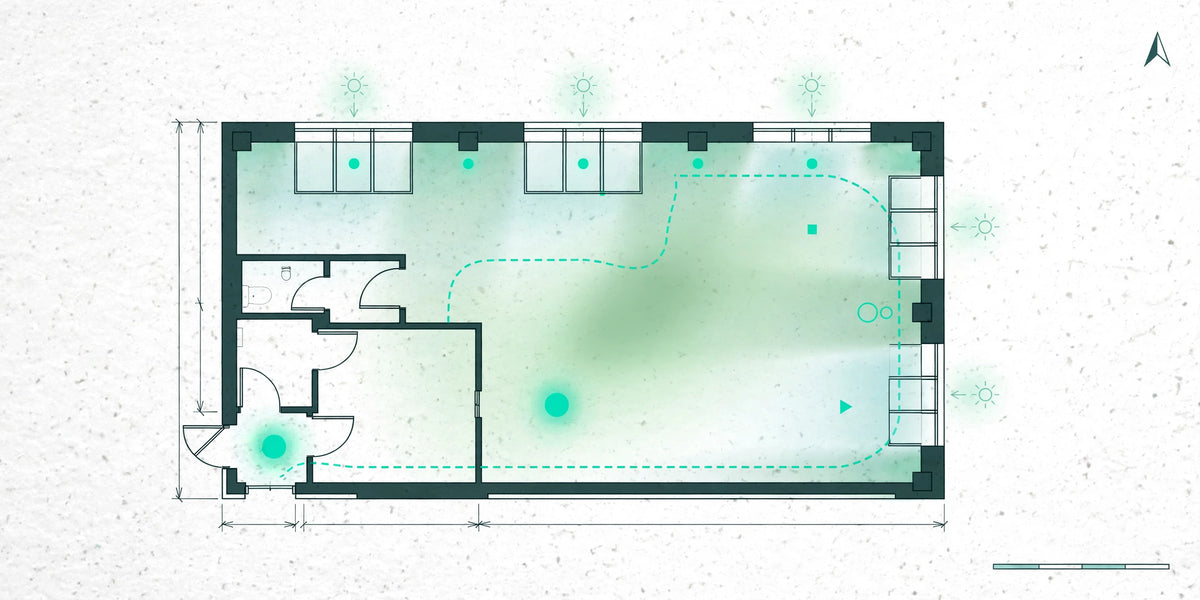 The connected living room