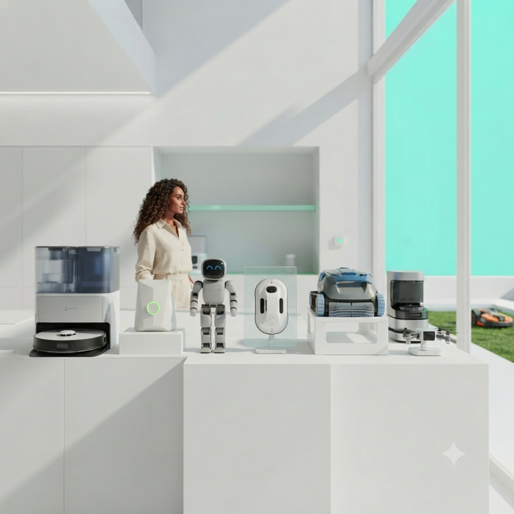 Smart Living 2026: The Rise of Autonomous Home Devices