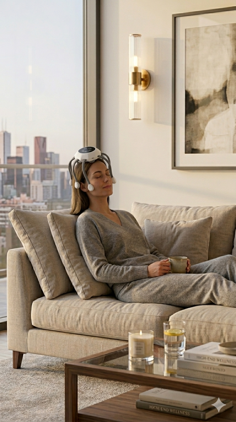 Pure Mental Reset: The Addictive, Bliss of NeuroPod Session