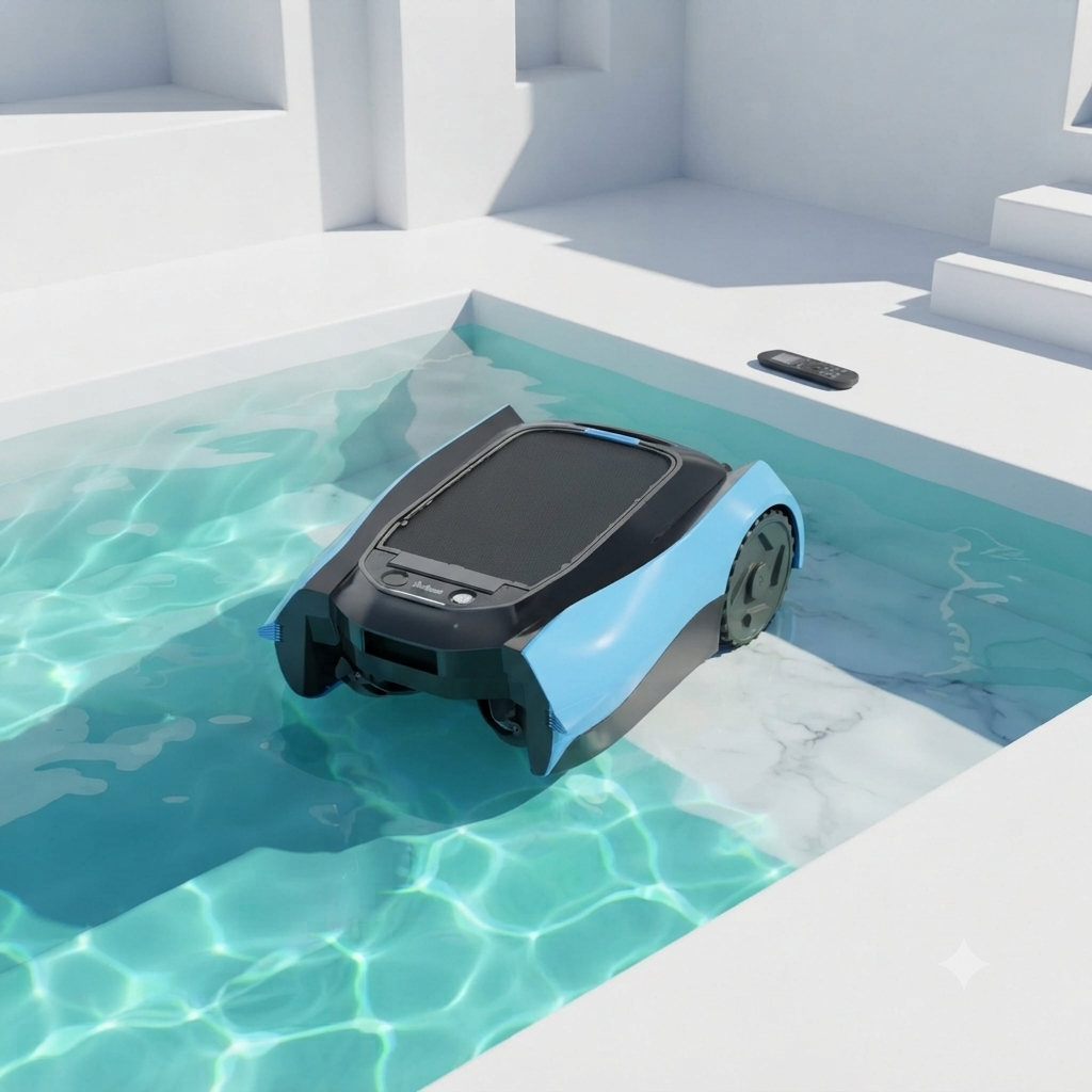 Benefits of Autonomous Lawn Robots