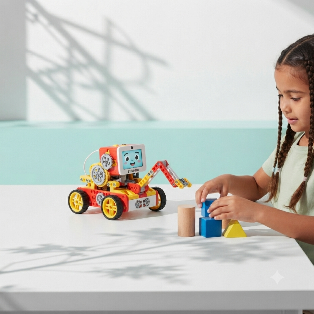 Top AI Robots for Kids in 2026