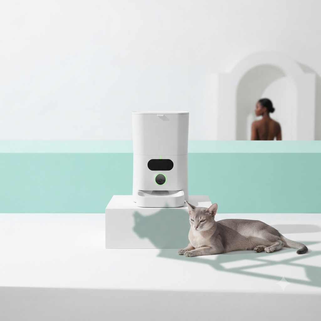 Best Smart Pet Feeders for Cats in 2026