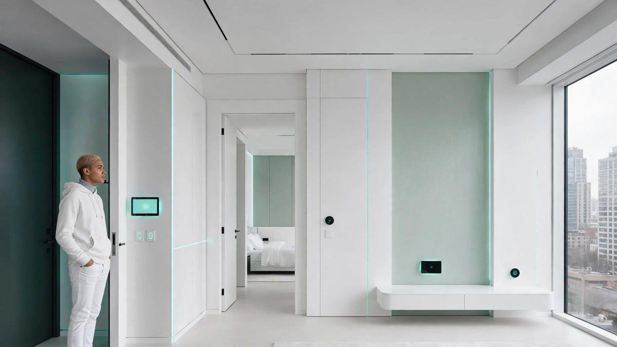 The city one-bed