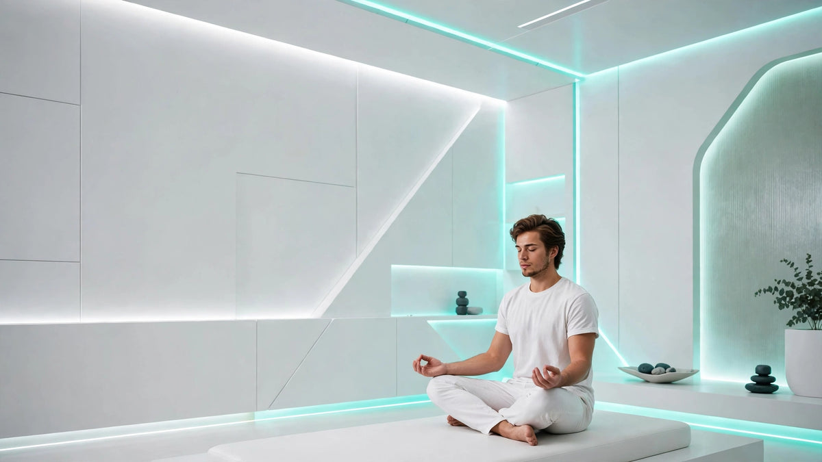 The wellness corner
