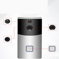 Home WiFi wireless video intercom doorbell with HD camera and two‑way audio