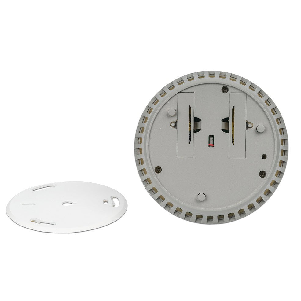  Smart WiFi wireless smoke detector with APP fire alarm notifications”