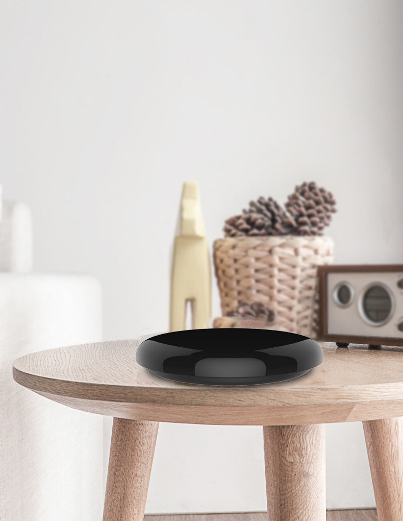WiFi infrared universal smart remote control for TVs, ACs, and home appliances