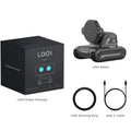 Intelligent AI robot with face recognition, gesture interaction, and voice conversation features