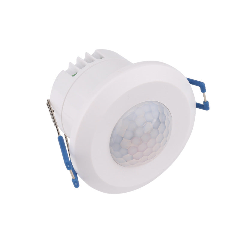 Graffiti Zigbee human motion sensor PIR smart home detector”