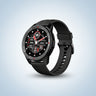 International version smartwatch with APP sports monitoring and heart rate tracking