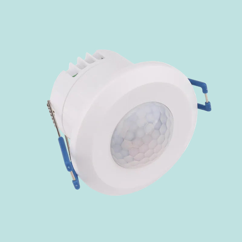 Graffiti Zigbee human motion sensor PIR smart home detector”