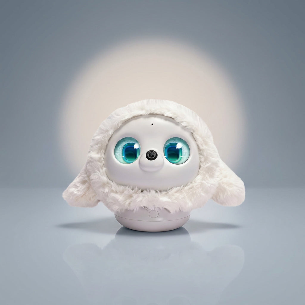 Ropet Warm-Touch AI Pet