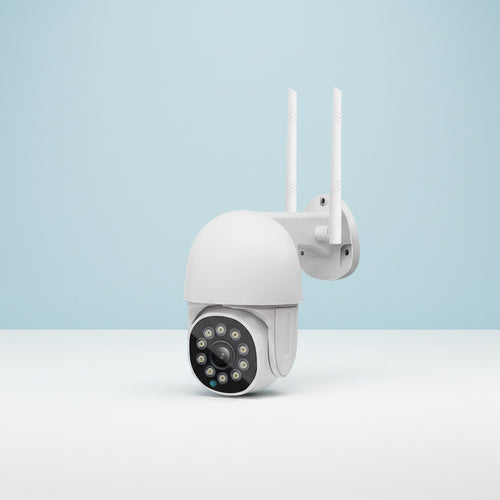 Yilot high‑definition night vision webcam with voice monitoring for home security