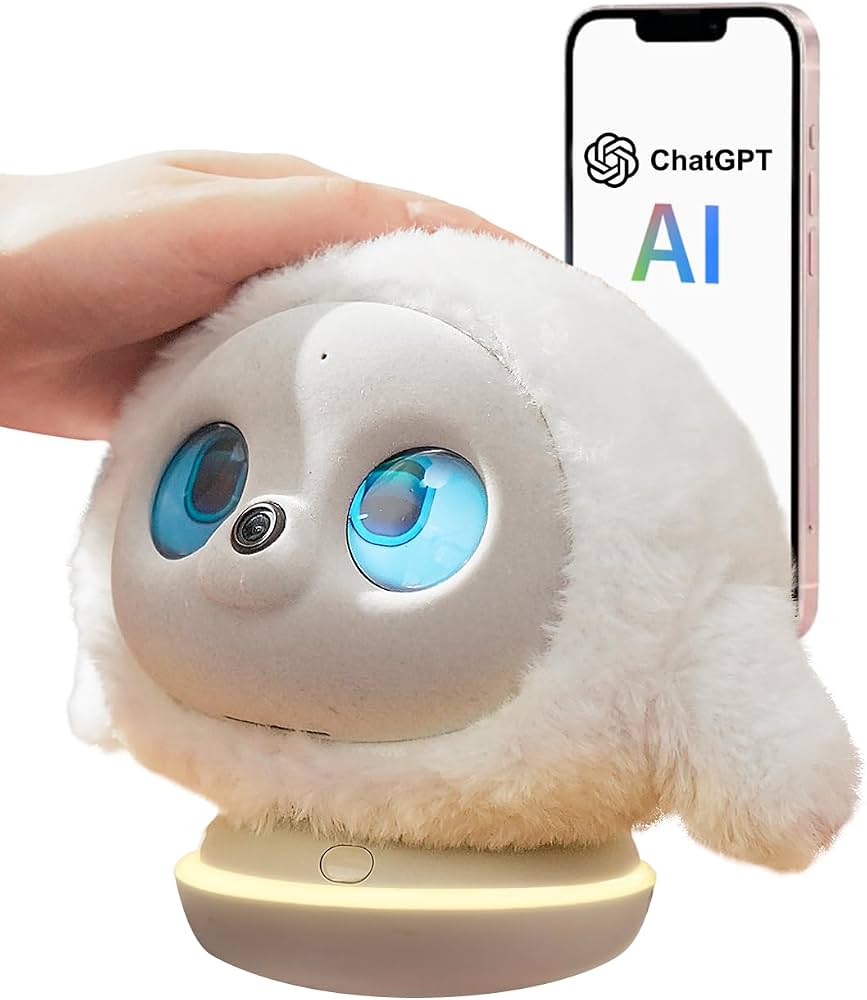 Ropet Warm-Touch AI Pet