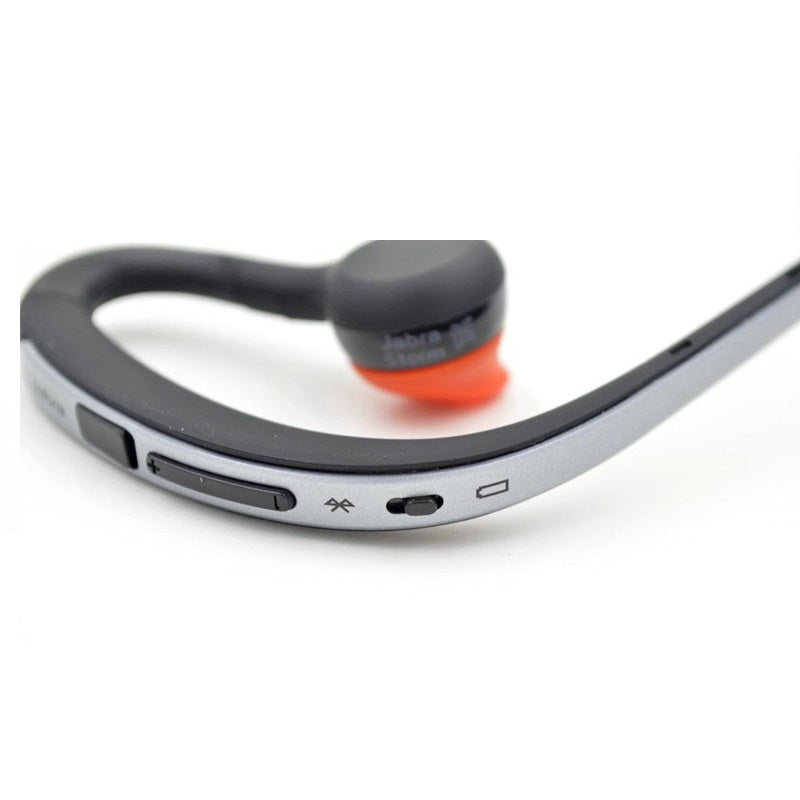 Smart one‑for‑two Bluetooth headset with voice control and HD microphone