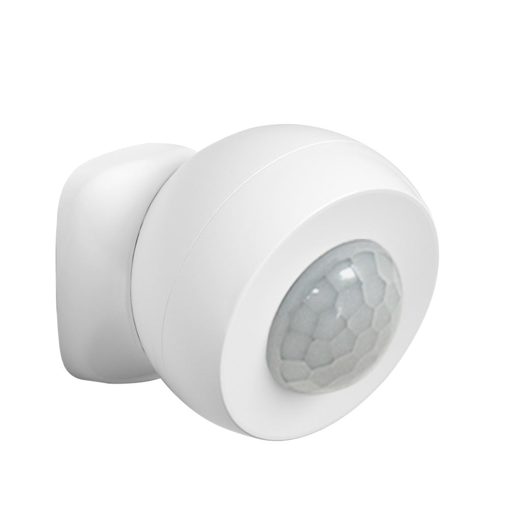 Graffiti ZigBee smart human infrared PIR motion sensor for home automation