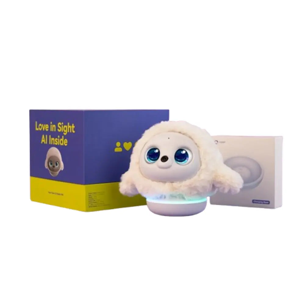 Ropet Warm-Touch AI Pet