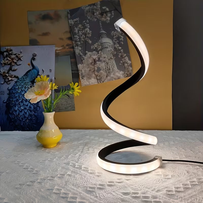 Spirella LED Desk Lamp