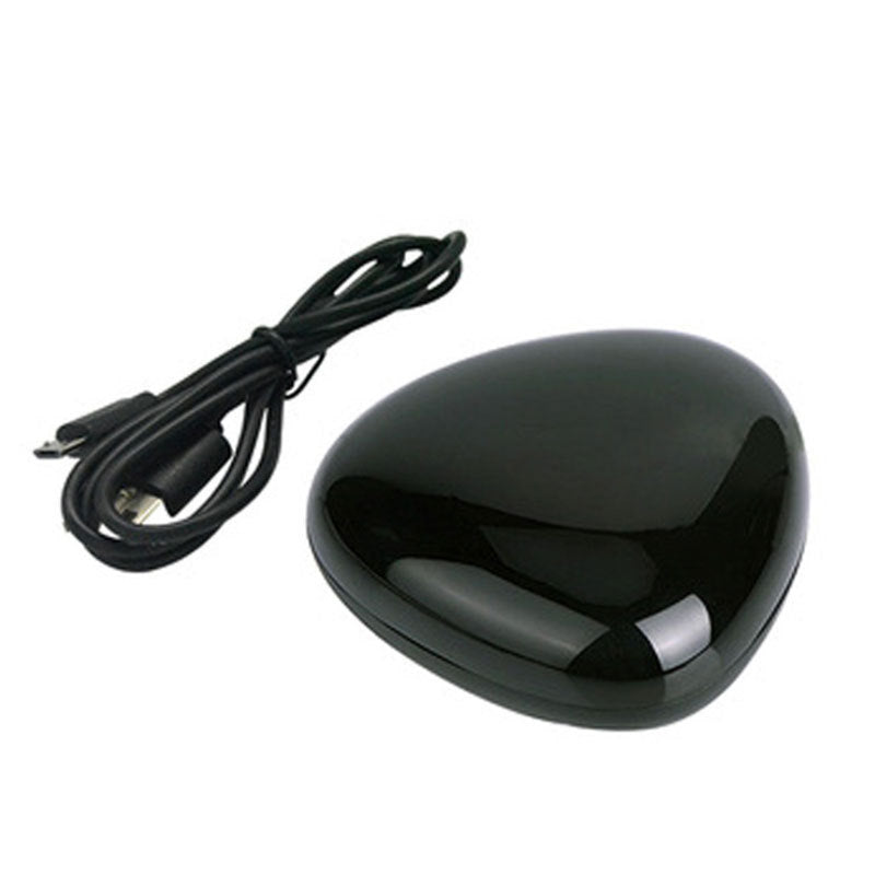 Smart wireless infrared universal remote control with voice and app automation