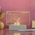 Noteglow Bedside Light