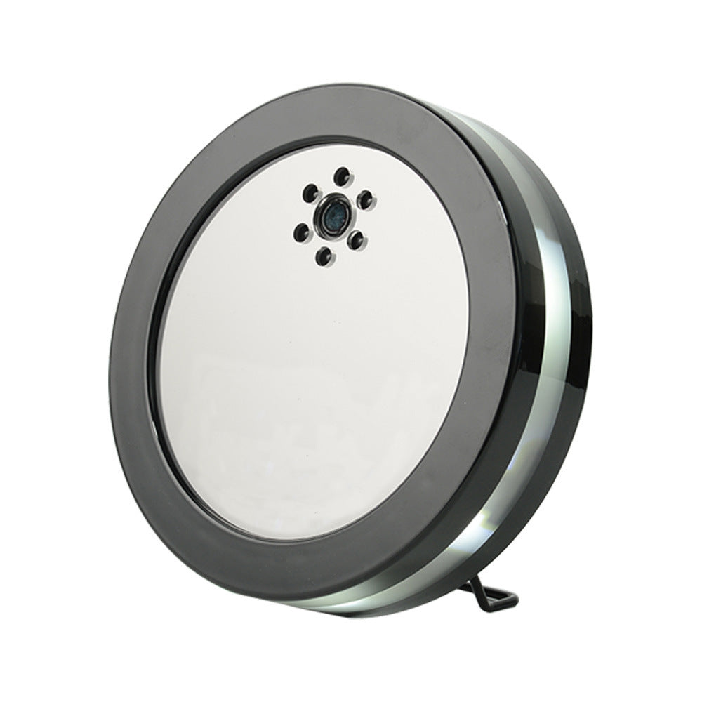 Wireless HD smart WiFi surveillance camera with night vision and two‑way audio