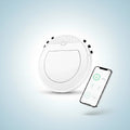 Glidesweep Robot Vacuum