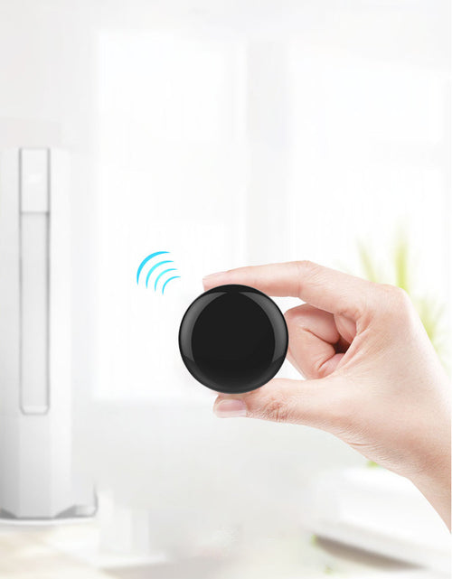 WiFi infrared universal smart remote control for TVs, ACs, and home appliances