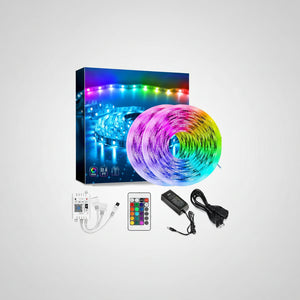 Glowrail RGB LED Light Strip