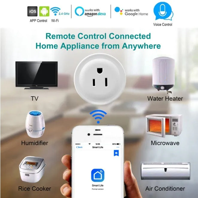 Wattlyn Smart Plug