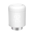 Smart thermostatic radiator valve controller with mobile APP intelligent temperature control