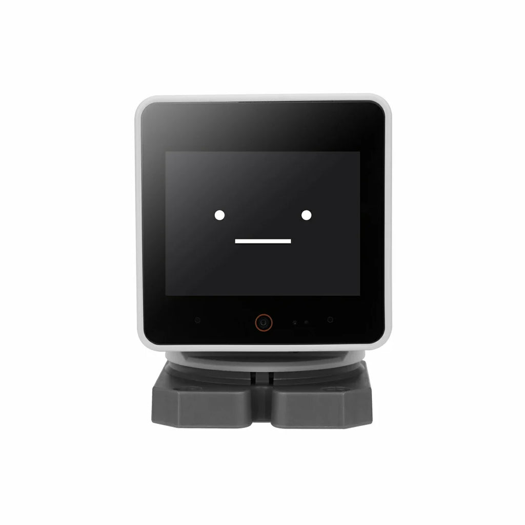 StackChan on a desk