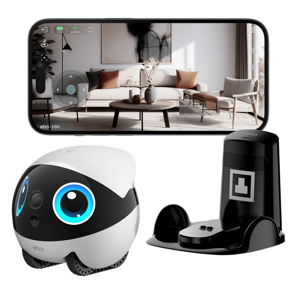 Enabot EBO Air 2 Plus