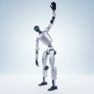Unitree G1 Basic Humanoid Robot
