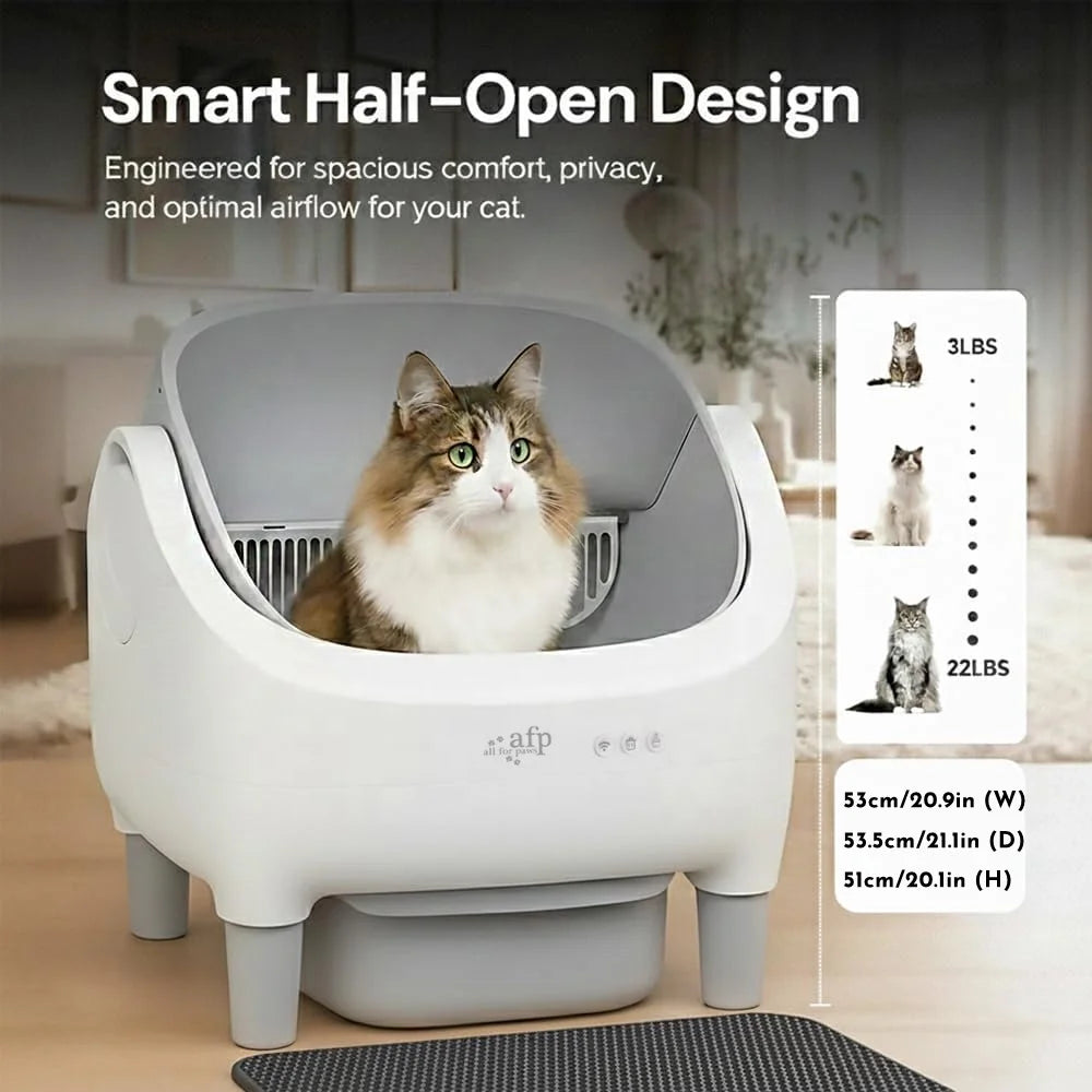 Open-top design