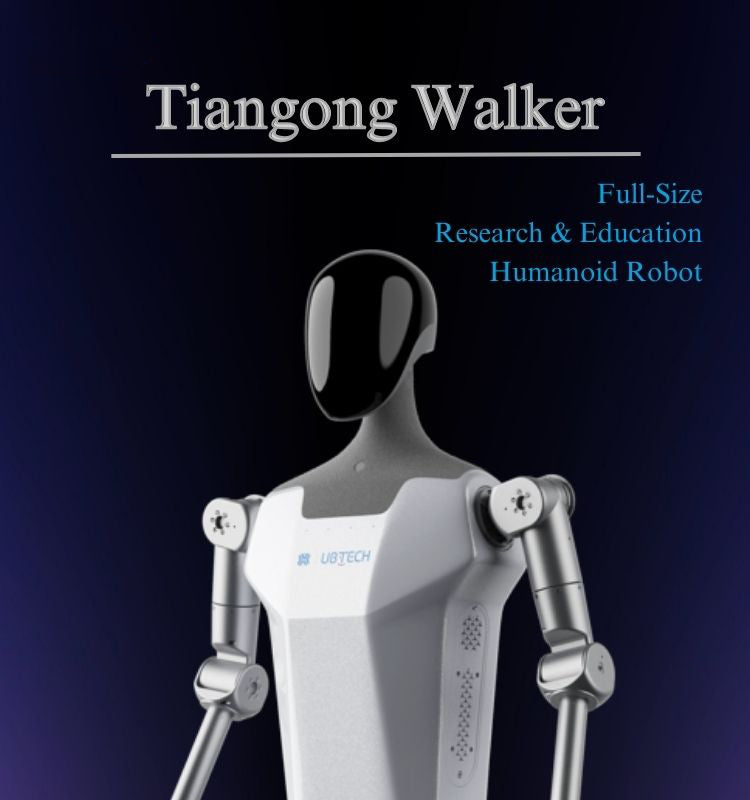 Tiangong humanoid robot