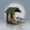 Solar 4K AI Bird-Watching Feeder Camera