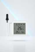 Sensor with external probe