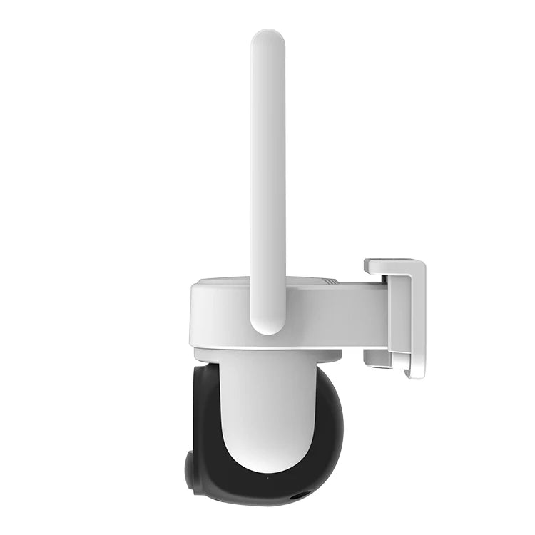 Camera side view