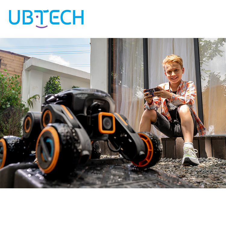 UBTECH UGOT 7-in-1 AI robot kit