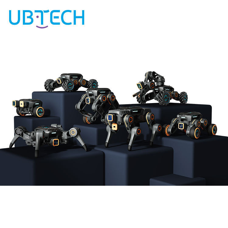 UBTECH UGOT 7-in-1 AI robot kit