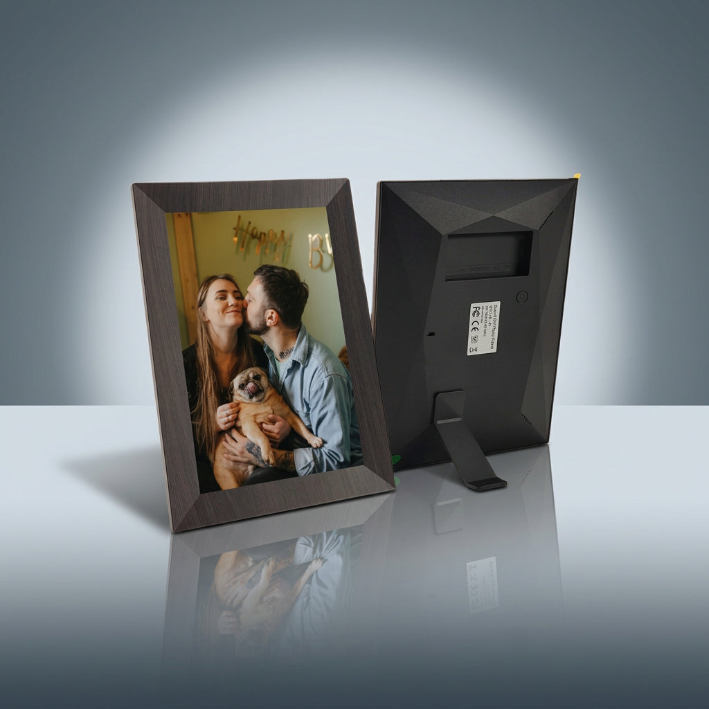 Wi-Fi Family Photo Frame