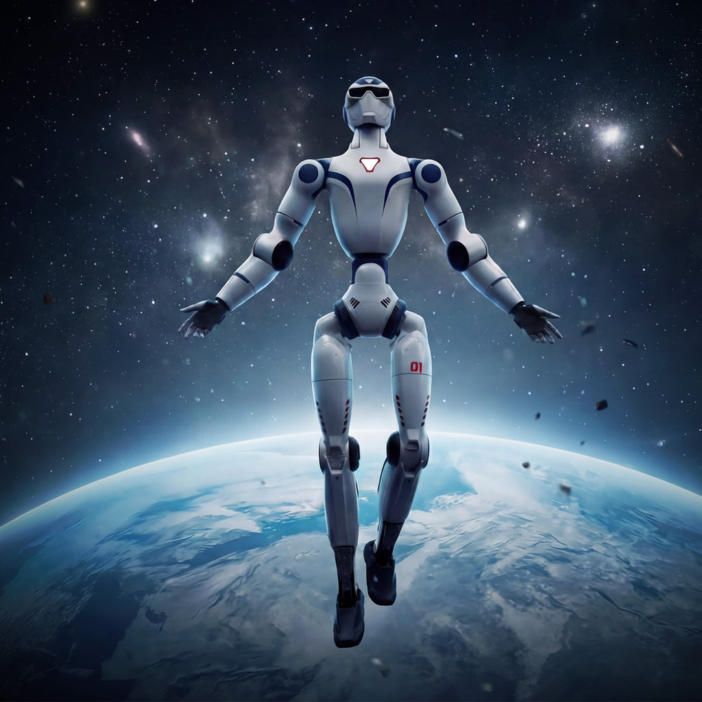 Unitree R1 humanoid robot