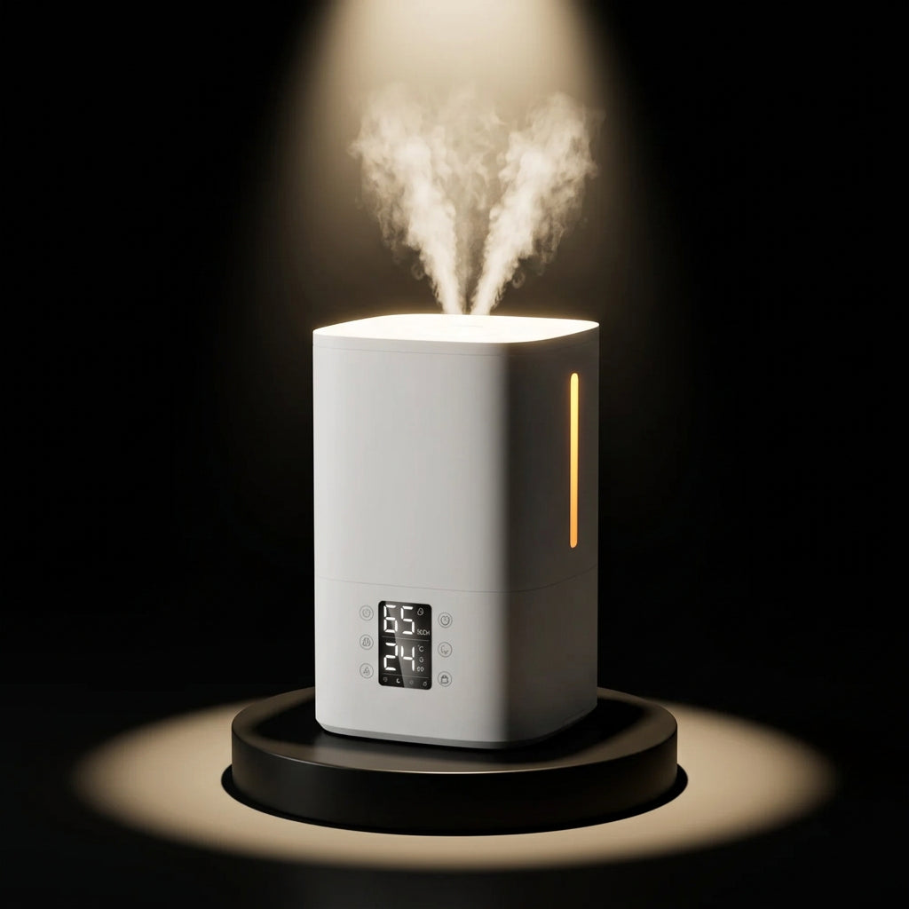 Dual-Mist Smart Humidifier