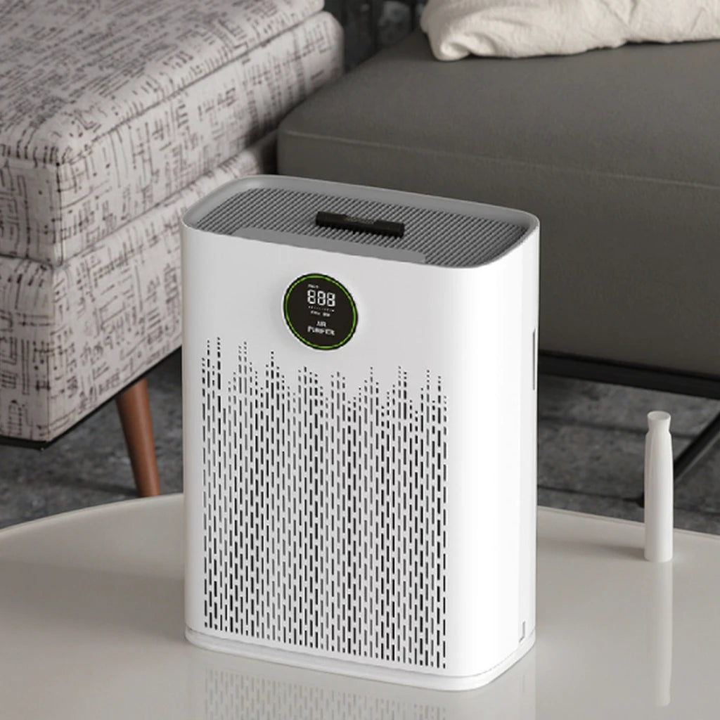 Air purifier detail
