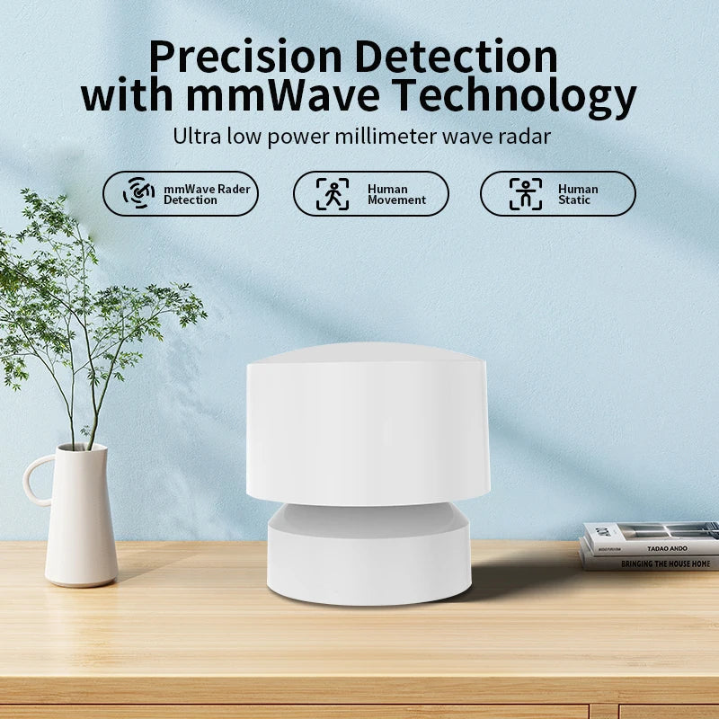 Precision presence detection