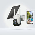Solar Wi-Fi Security Camera